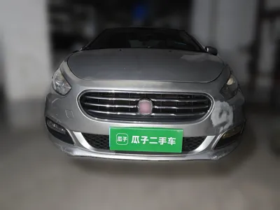 Fiat Viaggio
