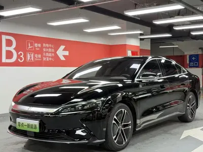 BYD Han