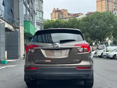 Buick Envision Plus