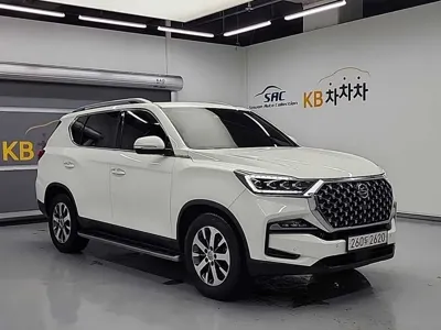 KG_Mobility_Ssangyong Rexton