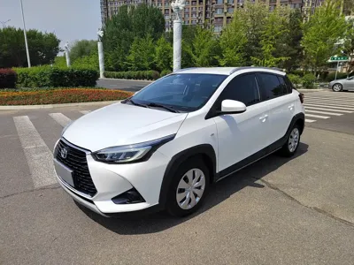 Toyota Yaris L