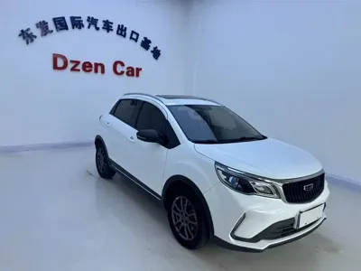 Geely Vision X3