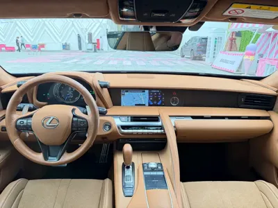Lexus LC