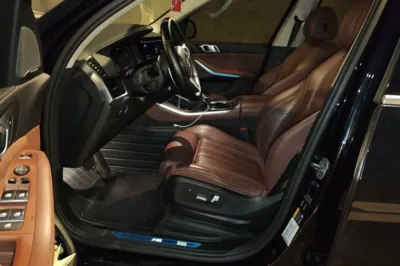 BMW X5 New Energy