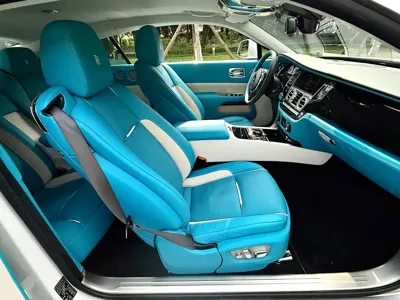 Rolls-Royce Wraith