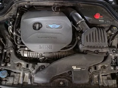 MINI Cooper Convertible