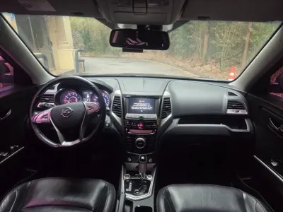 KG_Mobility_Ssangyong TIBOLI