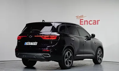 Renault-KoreaSamsung QM6
