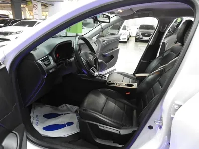 Renault-KoreaSamsung XM3