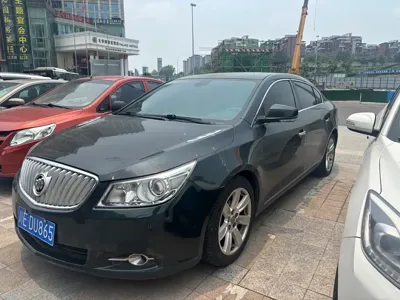 Buick LaCrosse