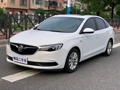 Buick Excelle