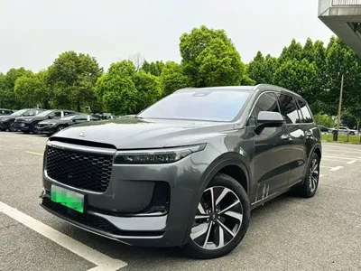 Li Auto Li ONE