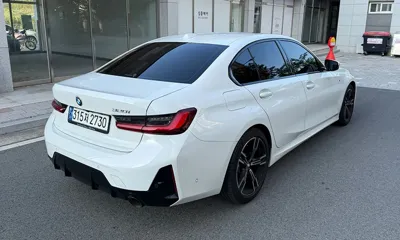 BMW 3-Series