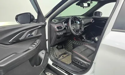 ChevroletGMDaewoo Trailblazer