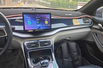 BYD Qin Plus