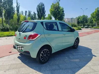 Changan Benben E-Star