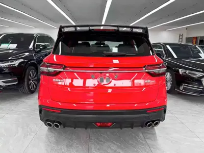 Geely Binyue
