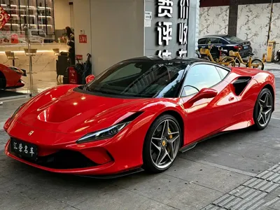 Ferrari F8