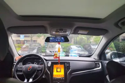 Roewe RX5