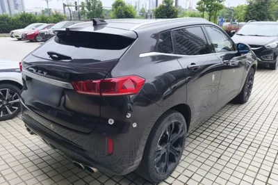 WEY VV7