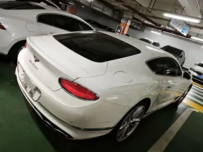 Bentley Continental