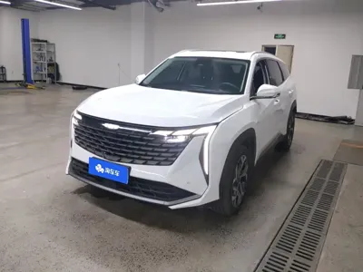 Geely Boyue L