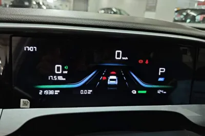 Geely Galaxy Geome