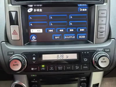 Toyota Prado