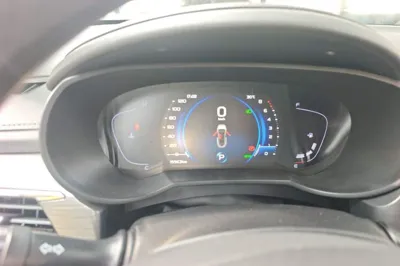 Geely Auto Emgrand GS