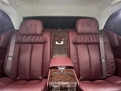 Rolls-Royce Phantom