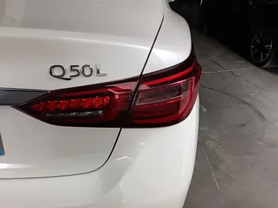 Infiniti Q50L