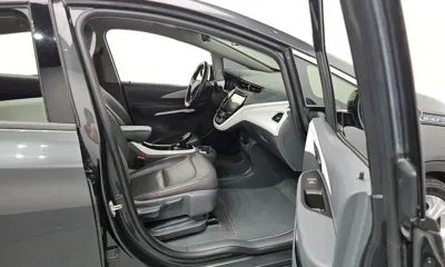ChevroletGMDaewoo Bolt EV