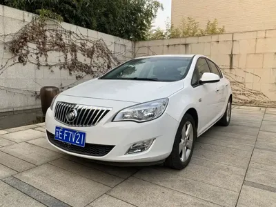 Buick Excelle