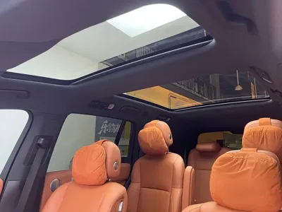 Li Auto Li L8