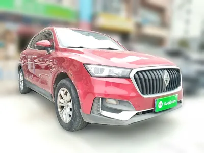 Borgward BX5