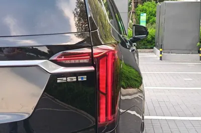 Cadillac XT6