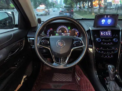 Cadillac ATS-L