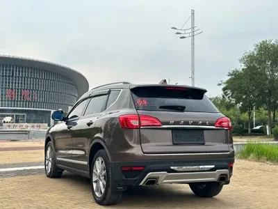 Haval H7