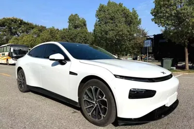 Xpeng P7