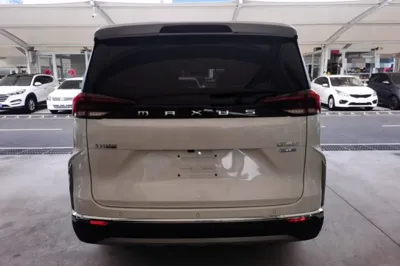 SAIC MAXUS G50