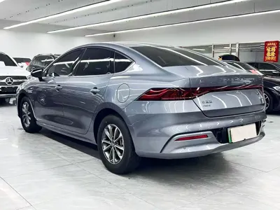 BYD Qin Plus
