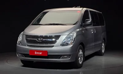Hyundai Starex