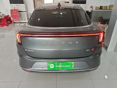Arcfox Alpha S