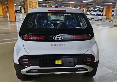Hyundai Casper