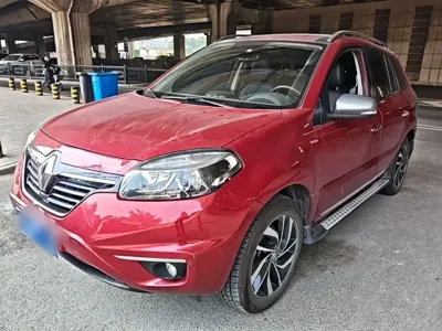 Renault Koleos (Import)