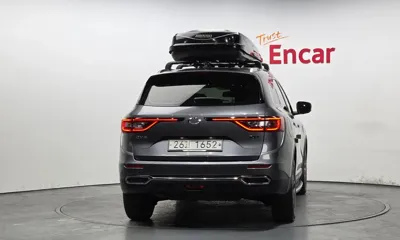 Renault-KoreaSamsung QM6