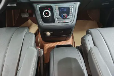 SAIC MAXUS G20