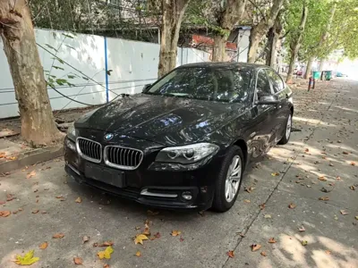 BMW 5 Series (Import)
