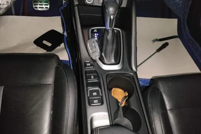 Hyundai Lafesta