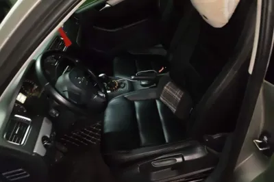 Volkswagen Sagitar